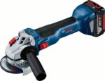 ANGLE GRINDER FI 125 18V-LI 2X5.0AH GWS BOSCH - imagine 8