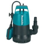 Makita PF0800 submersible pump 800 W 13200 l/h 5 m - imagine 2
