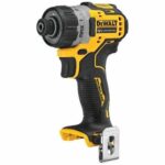 DEWALT. WKRĘTARKA 12V 1/4  DCF601D2 8Nm 2x2 0Ah - imagine 9