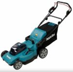 MAKITA. LAWN MOWER 2x18V DLM481CT2 WITH DRIVE 48cm 2x5.0Ah - imagine 2