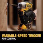 DeWALT DCF801D2-QW power screwdriver/impact driver - imagine 5