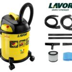 LAVOR ODKURZACZ WARSZTA.FREDDY 4in1 20L STALOWY ZBIORNIK ŻÓŁTY