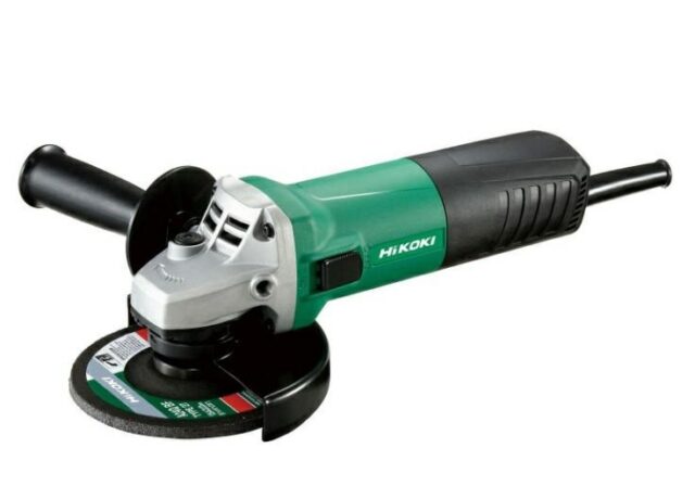 Hikoki G13SR4 angle grinder 12.5 cm 10000 RPM 730 W 1.8 kg - imagine 2