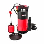 Submersible pump with float 900W 3in1