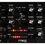 MOOG Labyrinth - Syntezator Analogowy