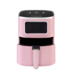 Heinrich‘’s HFR 8216 Hot air fryer 5.0 l 1450 W Pink - imagine 3