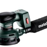 METABO. RANDOM ORBITAL SANDER SXA 18 LTX 125 BL CARCASS