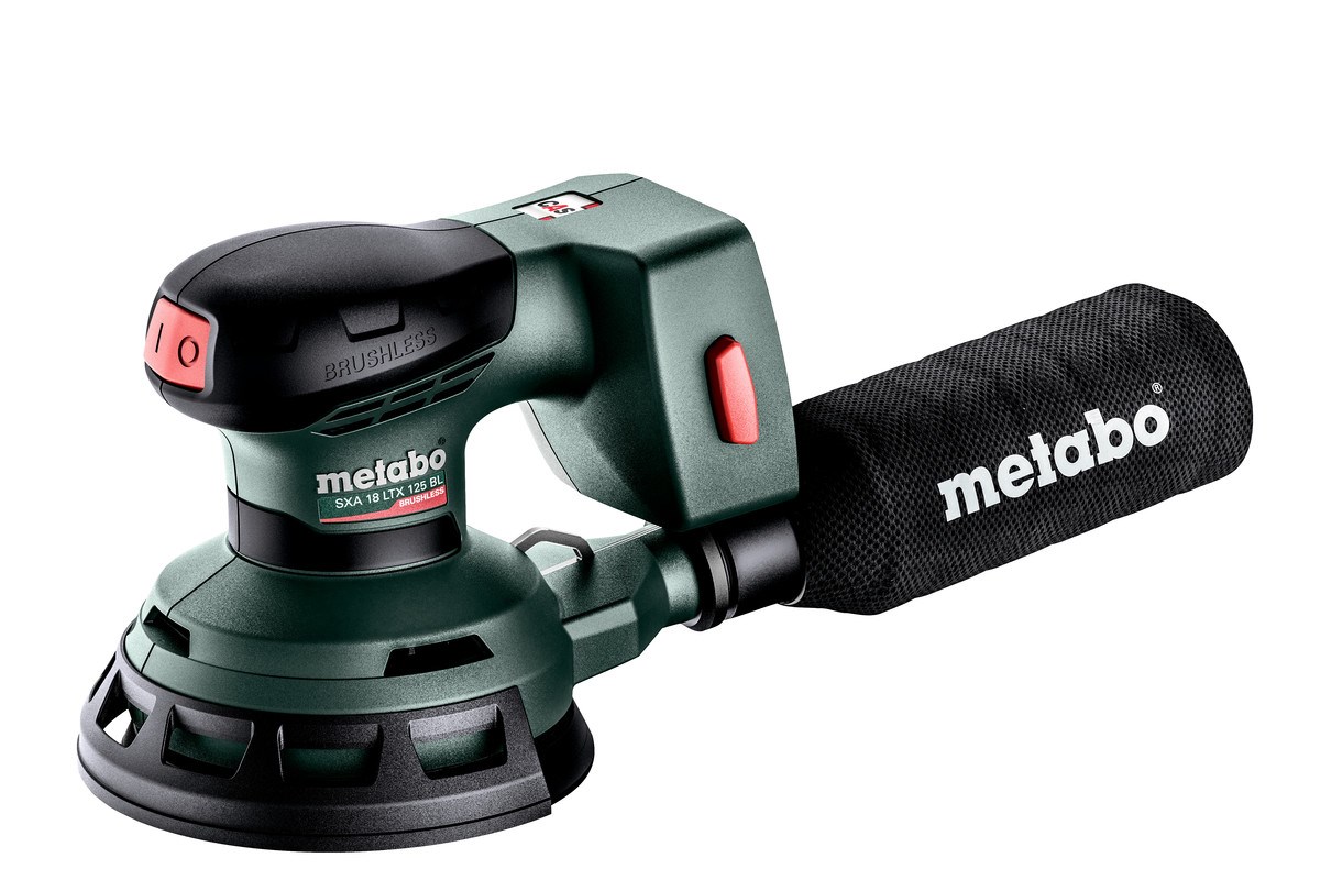 cps-99f8ce720255ca1d6eac176d8f4f8311-2026-04-01-14-56-14 METABO. RANDOM ORBITAL SANDER SXA 18 LTX 125 BL CARCASS - imagine 1