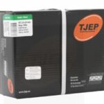 TJEP nails GR28/63 BKRI with rings