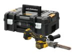 DeWALT DCM200NT-XJ portable sander Belt sander Black  Yellow - imagine 8