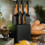 Fiskars Functional Form 6 pc(s) Slot knife block - imagine 4
