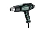 Metabo HG 20-600 500 l/min 2000 W Black  Green - imagine 2