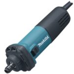 Makita GD0602 die/straight grinder 26000 RPM Black  Blue 400 W