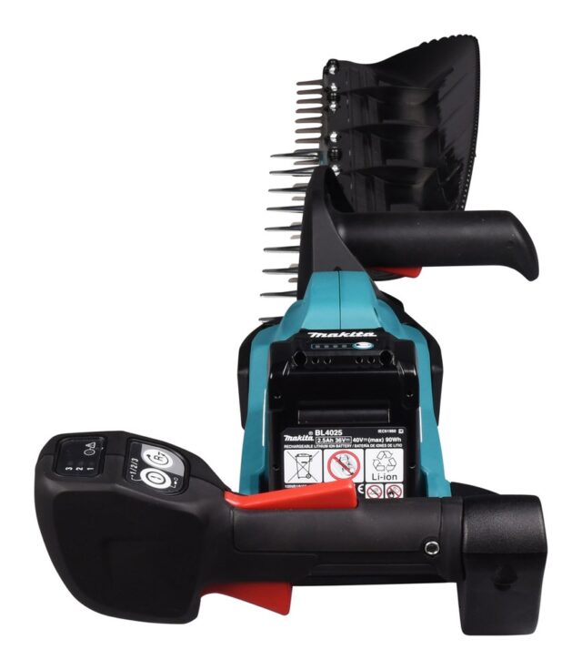 Makita UH014GZ power hedge trimmer Single blade 3.4 kg - imagine 3
