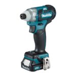 MAKITA ZAKRĘTARKA UDAROWA 12V TD111DSAE 135Nm 2x2 0Ah BL