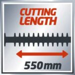 Einhell GC-EH 6055/1 Single blade 600 W 3.47 kg - imagine 2