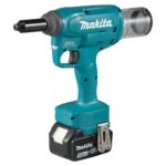 Makita DRV150ZJ power rivet tool Black  Green 2.4 4.8 mm 10 kN