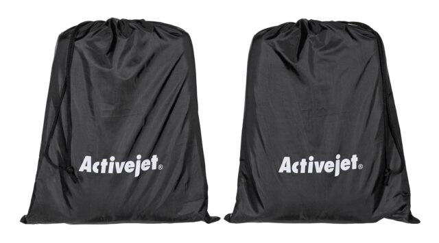 Activejet ACM-PLUS-A1 M lymphatic compression massager for legs - imagine 5