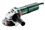 Metabo W 1100-125 angle grinder 12.5 cm 12000 RPM 1100 W 2.1 kg - imagine 5