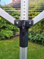 PROMIS SU200 CAPRI four-arm garden laundry dryer - imagine 4