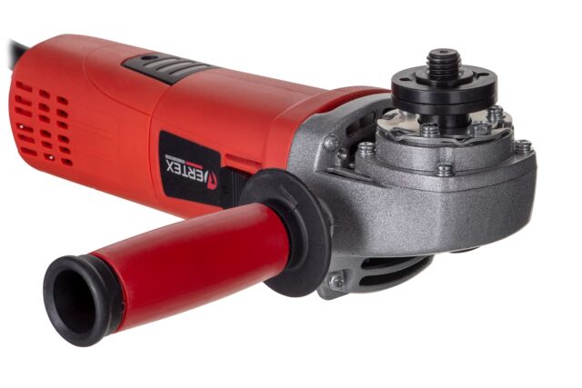ANGLE GRINDER VERTEX VSK12502V 900W - imagine 6