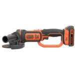 Angle grinder 18V  125 mm.4.0 Ah