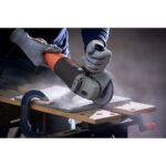 Black & Decker KG1202-QS angle grinder 12.5 cm 11000 RPM 1200 W 2.7 kg - imagine 3
