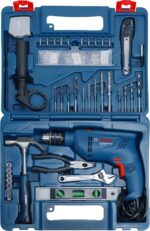 BOSCH HAMMER DRILL GSB 600 - imagine 4