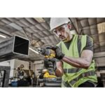 DEWALT WIERTARKO-WKRĘTARKA UDAROWA 18V 90Nm DCD805H2T 2x5 0Ah POWERSTACK - imagine 3