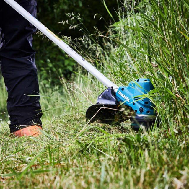 Cordless grass trimmer 18V Makita DUR190UZX3 - imagine 7