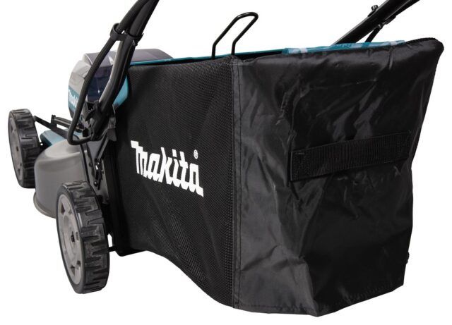 Lawn Mower MAKITA 40V XGT LM002GZ 53cm - imagine 8