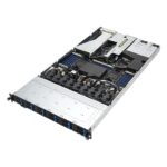 ASUS SRS700-E11-RS12U Intel C741 Rack (1U) Black  Steel - imagine 4