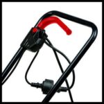 Einhell GC-EM 1032 Walk behind lawn mower AC Black  Red