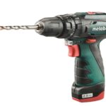 METABO IMPACT DRILL DRIVER 10.8V 34/17Nm 2x2.0Ah LI-ION POWERMAXX SB BASIC