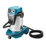 Makita VC3210LX1 dust extractor Blue  Silver