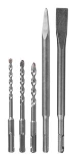 Hammer drill Vertex VMW900RED - imagine 3