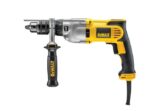 DeWALT D21570K-QS drill 3500 RPM Key 3 kg Black  Stainless steel  Yellow - imagine 5