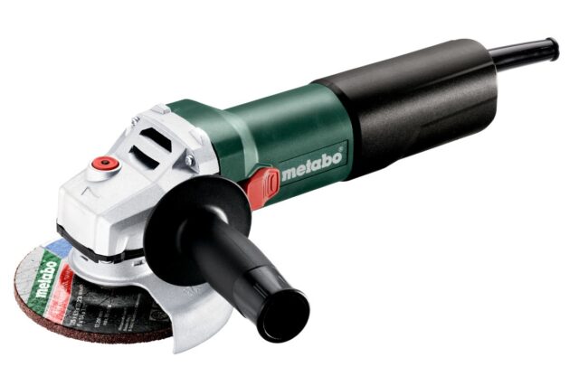 Metabo WQ 1100-125 angle grinder 12.5 cm 12000 RPM 1100 W 2.2 kg - imagine 2