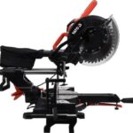 YATO MITER SAW 1800W WITH FEED  LASER 305mm