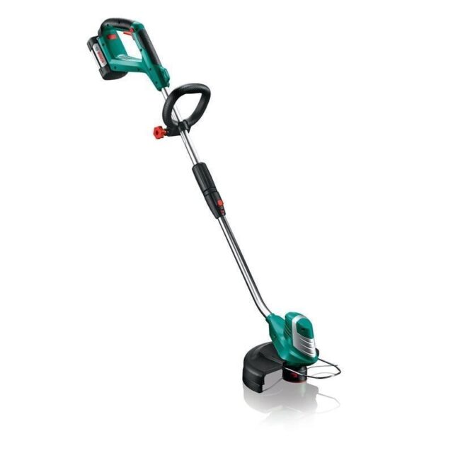 Bosch AdvancedGrassCut 36 30 cm Battery Black  Green - imagine 5