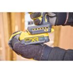 DeWALT DCF870E2T-QW power wrench 1/4  3000 RPM 56 N·m Black  Yellow 500 W 18 V - imagine 9