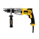 DeWALT D21570K-QS drill 3500 RPM Key 3 kg Black  Stainless steel  Yellow