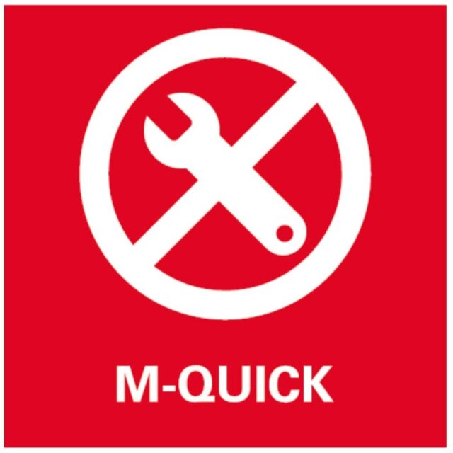 Metabo 603630000 angle grinder 3.2 kg - imagine 4