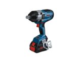 Bosch GDS 18V-1050 H Professional 1750 RPM Black  Blue - imagine 2