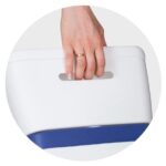 EXTRALINK INTELIGENTNY NOCNIK KIBELEK TOALETA DLA DZIECI Z MELODYJKĄ - imagine 5