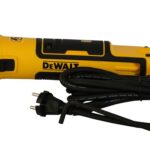 DeWALT DWE4347-QS angle grinder 12.5 cm 10500 RPM 2.3 kg