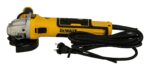 DeWALT DWE4347-QS angle grinder 12.5 cm 10500 RPM 2.3 kg