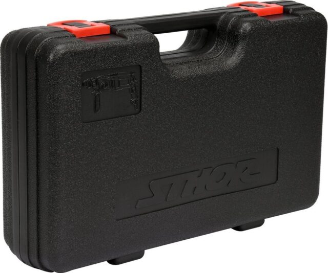 Hammer drill SDS Plus 620W STHOR 79054 - imagine 4