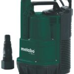 Metabo TP 7500 SI submersible pump 7 m