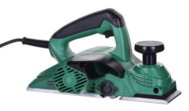 Planer HiKOKI P20ST UTZ 580W - imagine 2